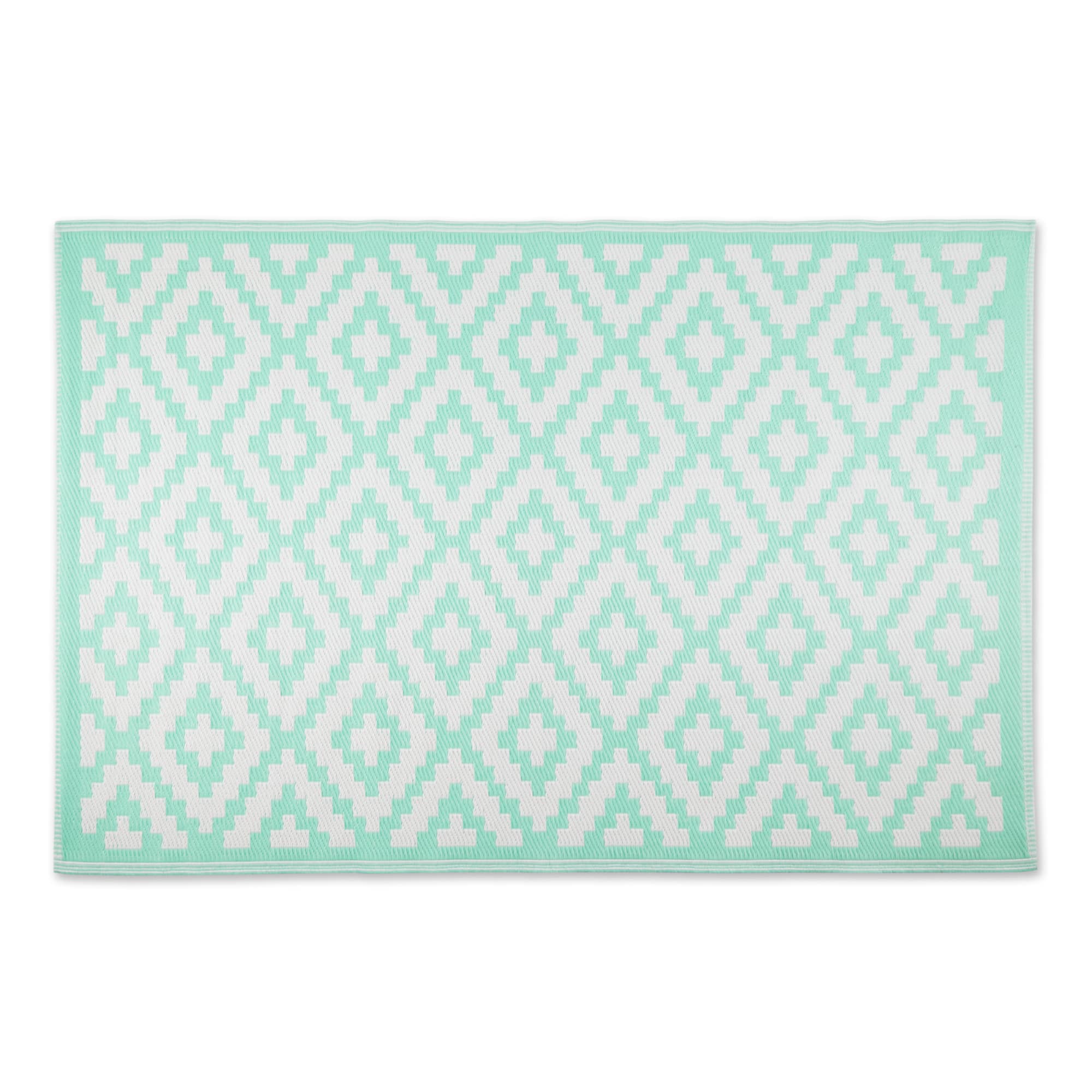 DII® Mesa Diamonds Outdoor Rug